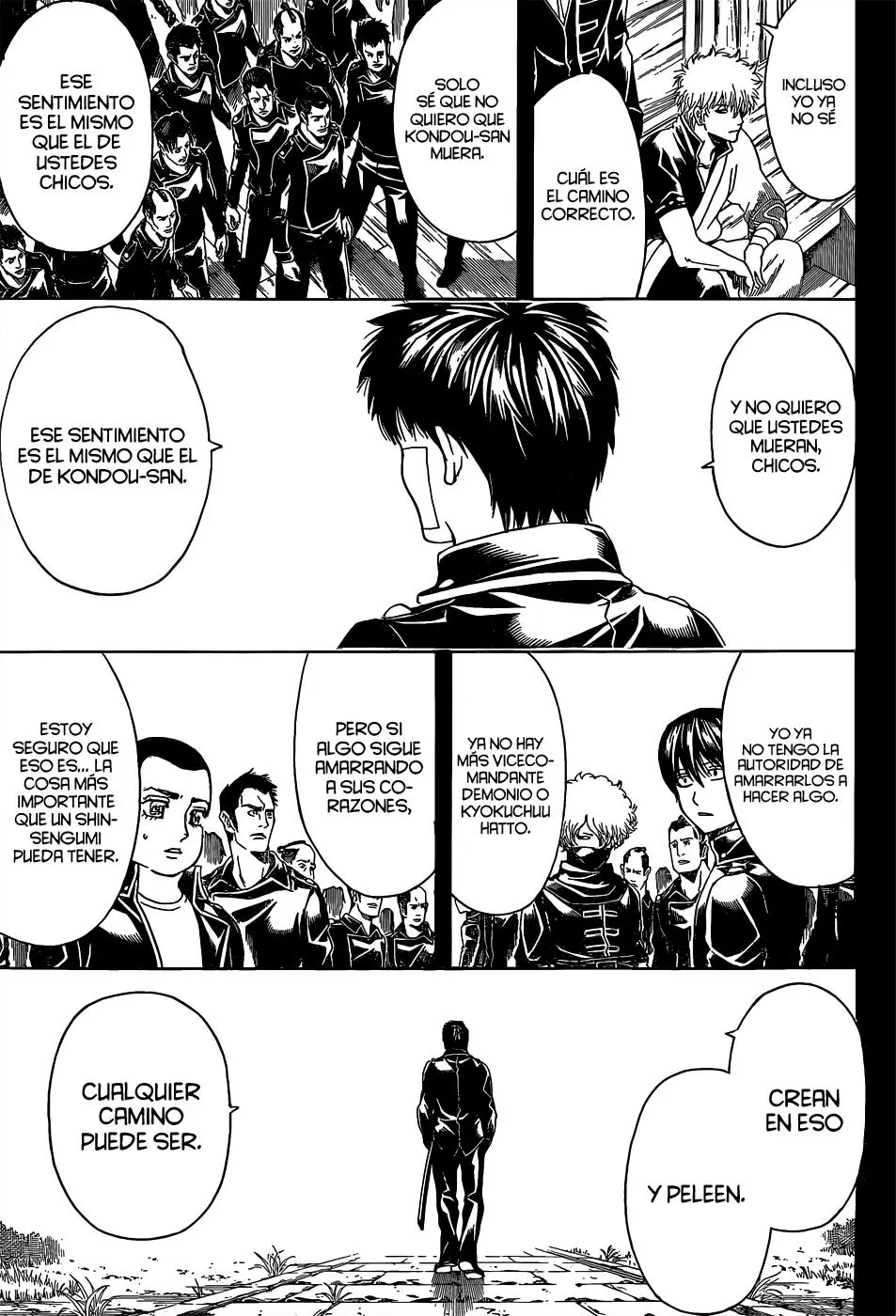 Gintama - Capítulo 526 - Página 19 - LectorTMOo