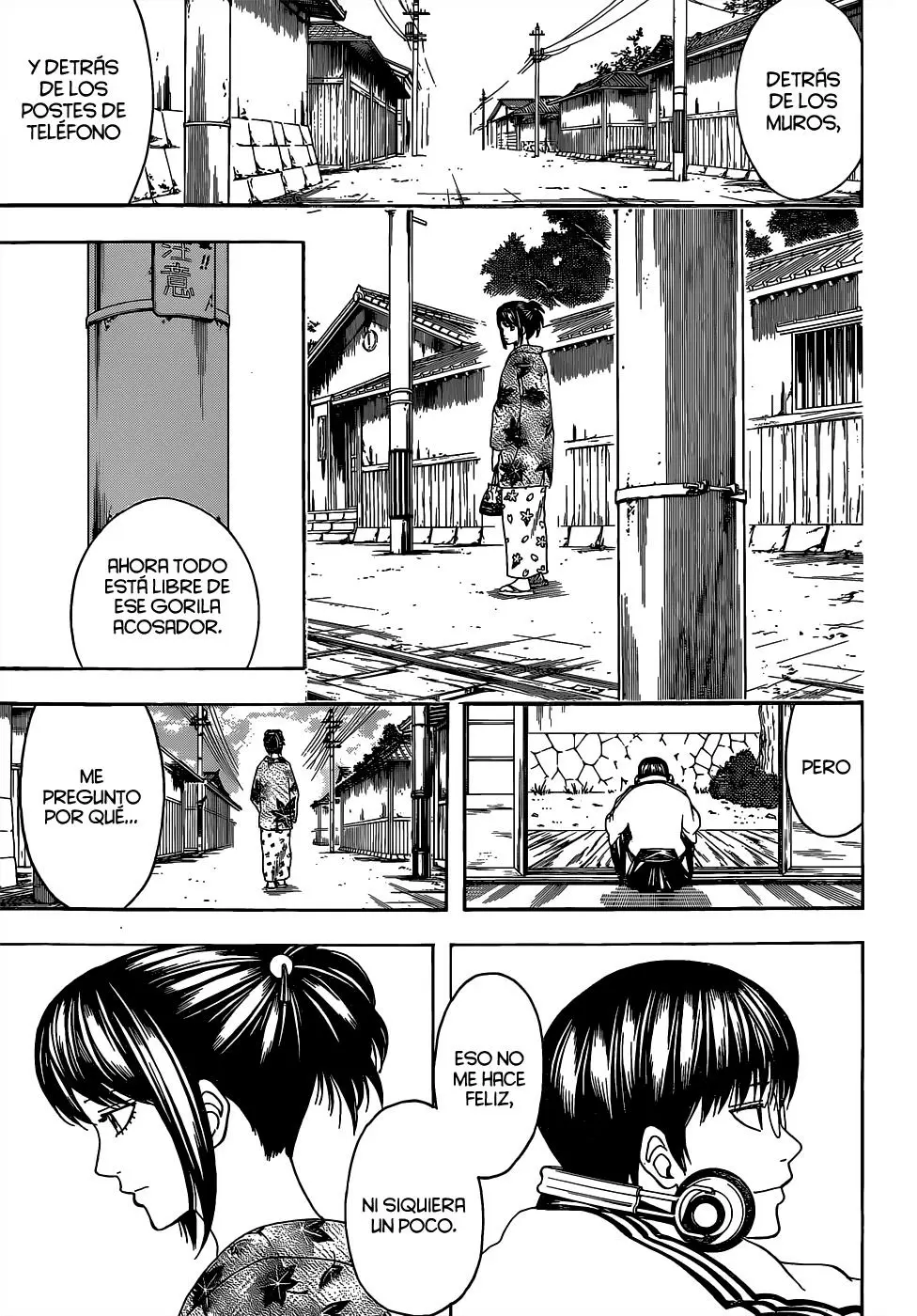 Gintama capítulo 527 página 5