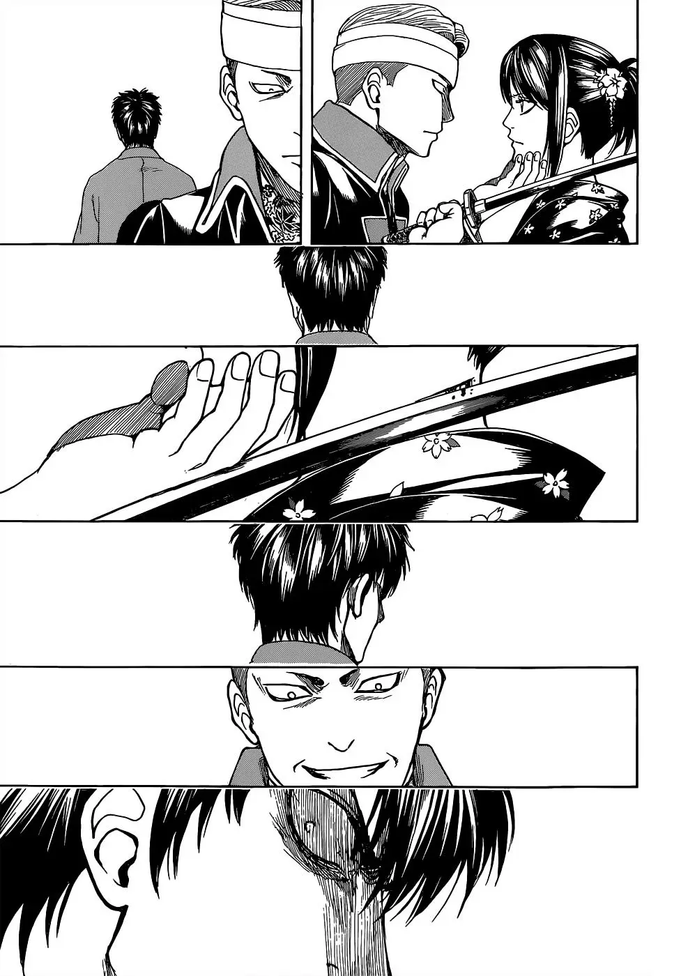 Gintama capítulo 527 página 19
