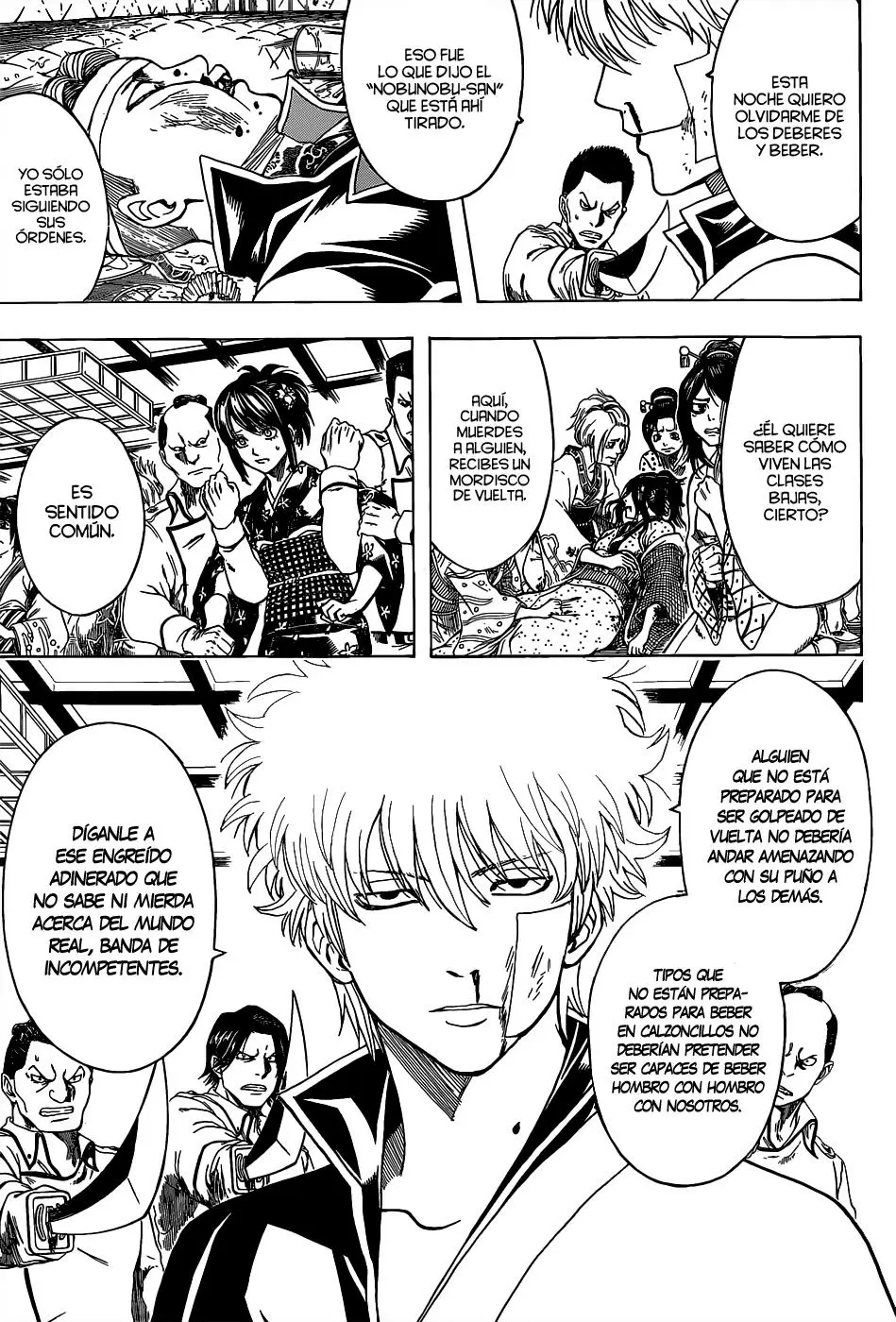 Gintama - Capítulo 528 - Página 5 - LectorTMOo