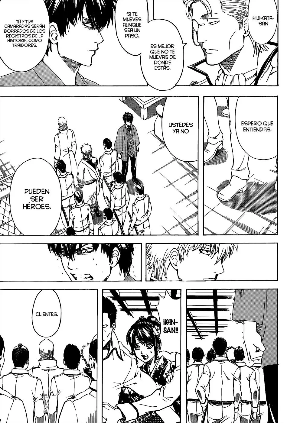 Gintama - Capítulo 528 - Página 13 - LectorTMOo