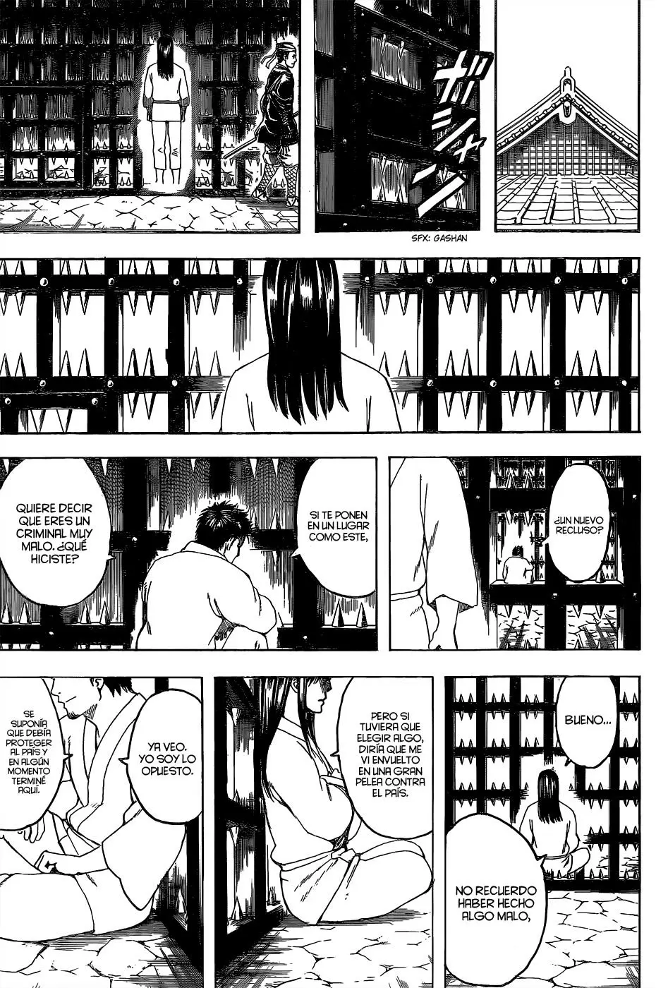 Gintama - Capítulo 528 - Página 19 - LectorTMOo
