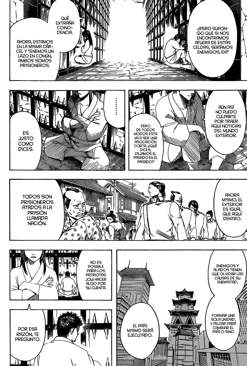 Gintama - Capítulo 528 - Página 20 - LectorTMOo