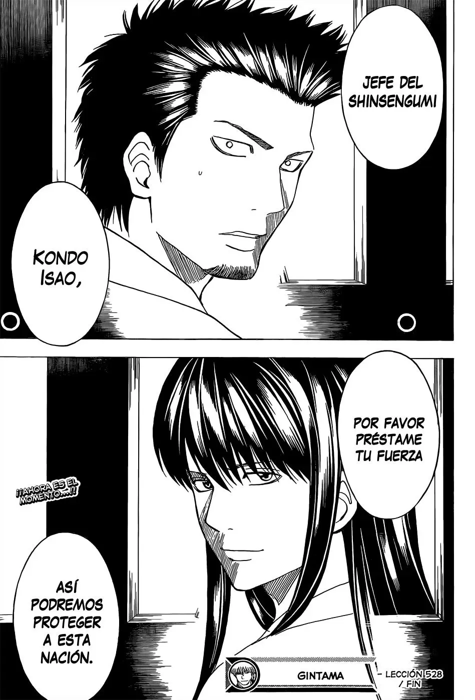 Gintama - Capítulo 528 - Página 21 - LectorTMOo