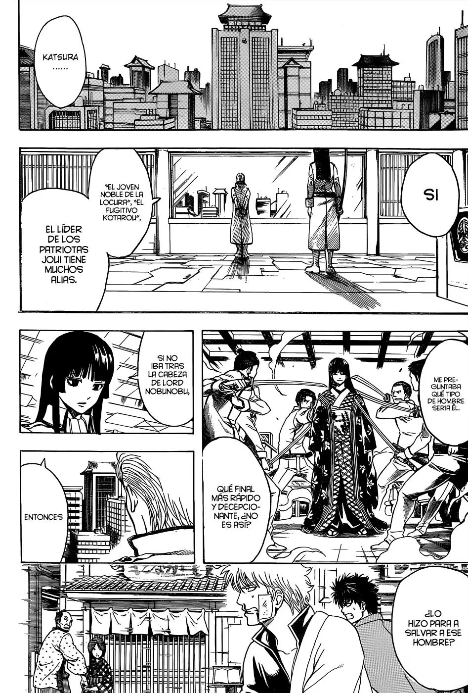 Gintama - Capítulo 529 - Página 6 - LectorTMOo