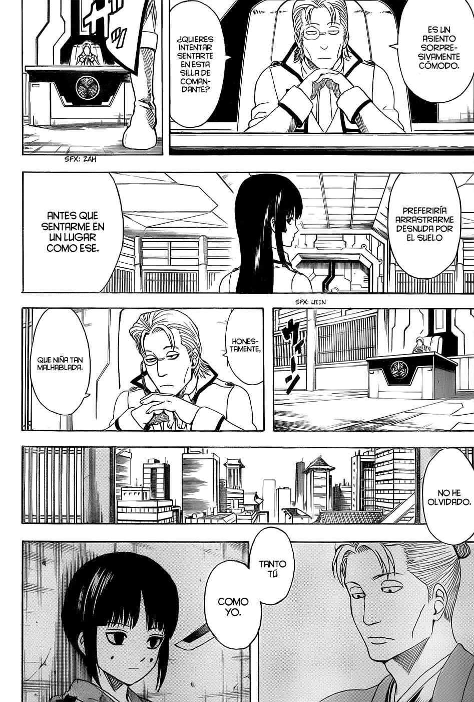 Gintama - Capítulo 529 - Página 8 - LectorTMOo