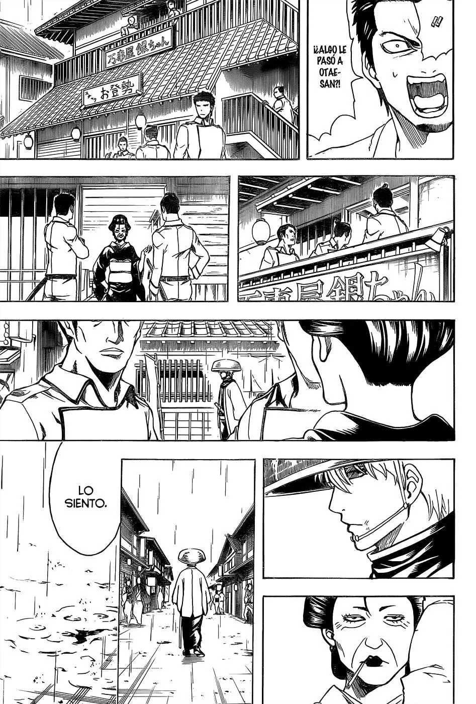Gintama - Capítulo 529 - Página 11 - LectorTMOo