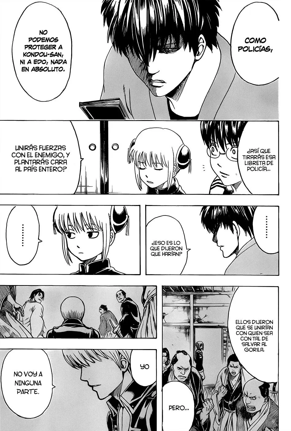 Gintama - Capítulo 529 - Página 13 - LectorTMOo
