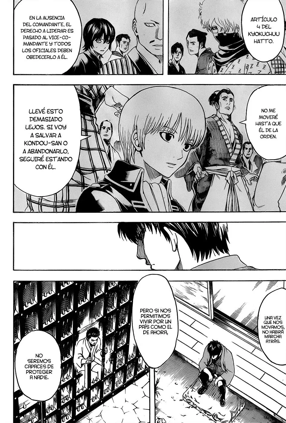 Gintama - Capítulo 529 - Página 14 - LectorTMOo