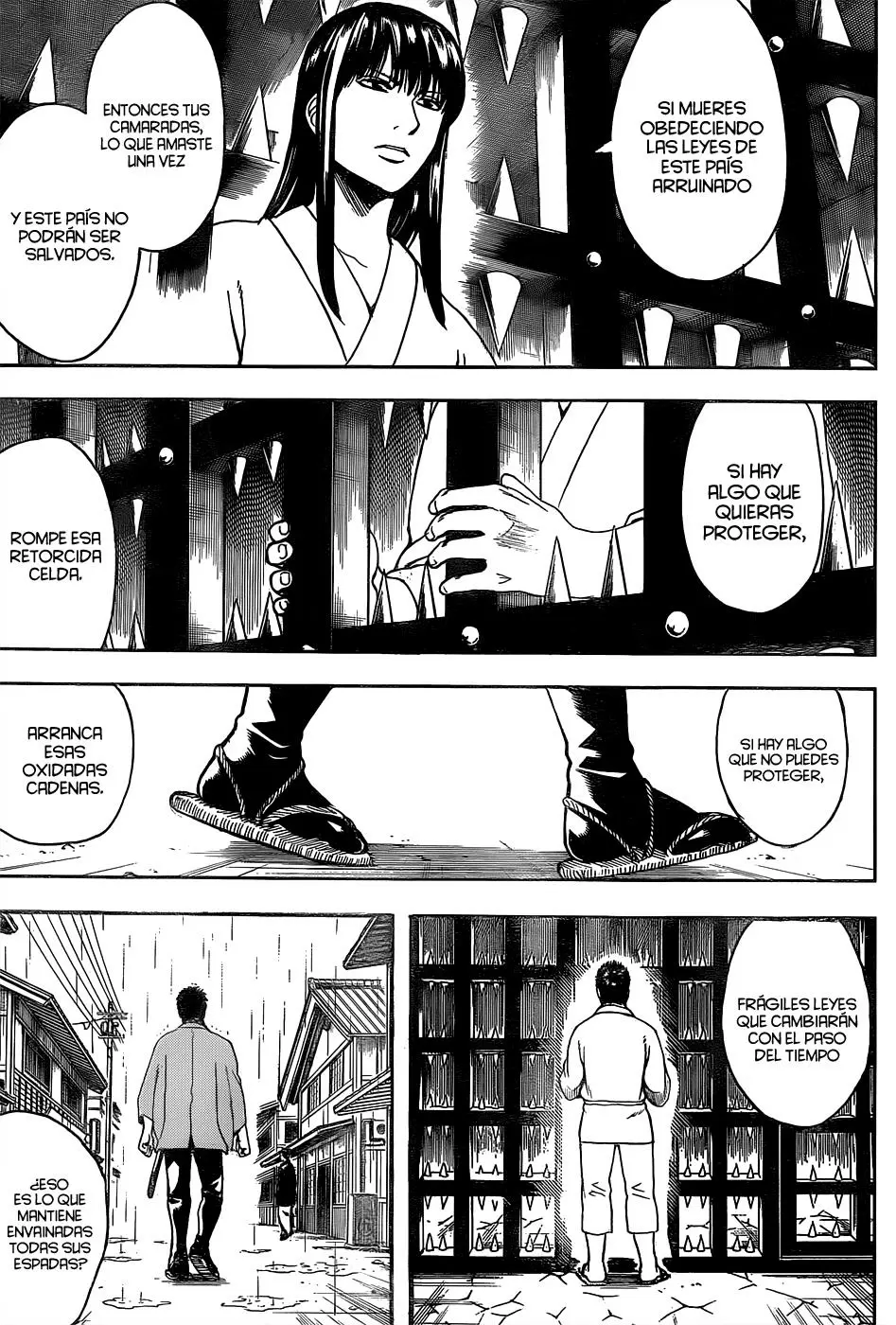 Gintama - Capítulo 529 - Página 15 - LectorTMOo