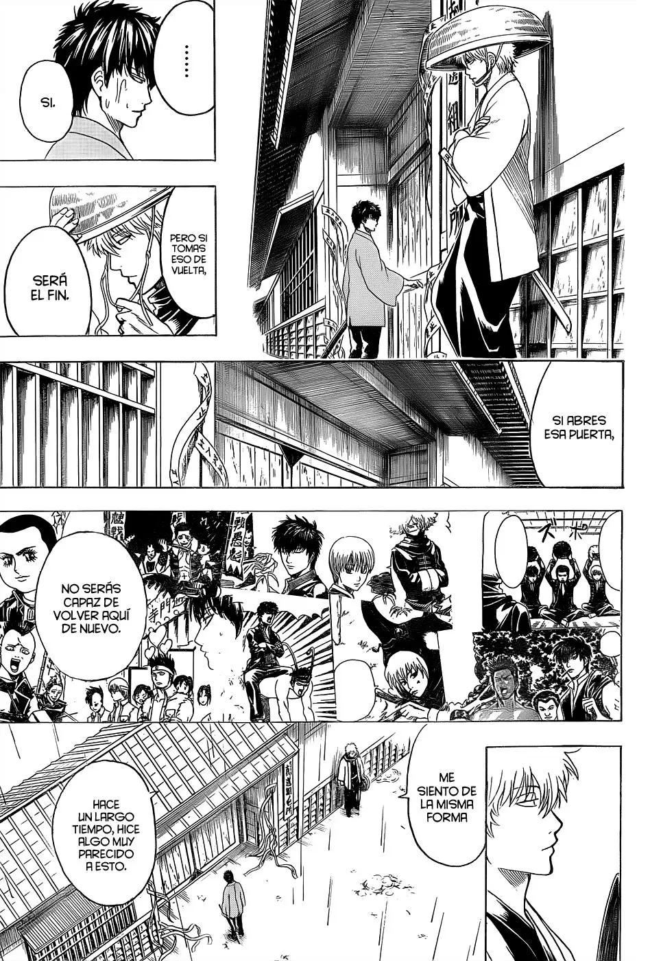 Gintama - Capítulo 529 - Página 17 - LectorTMOo