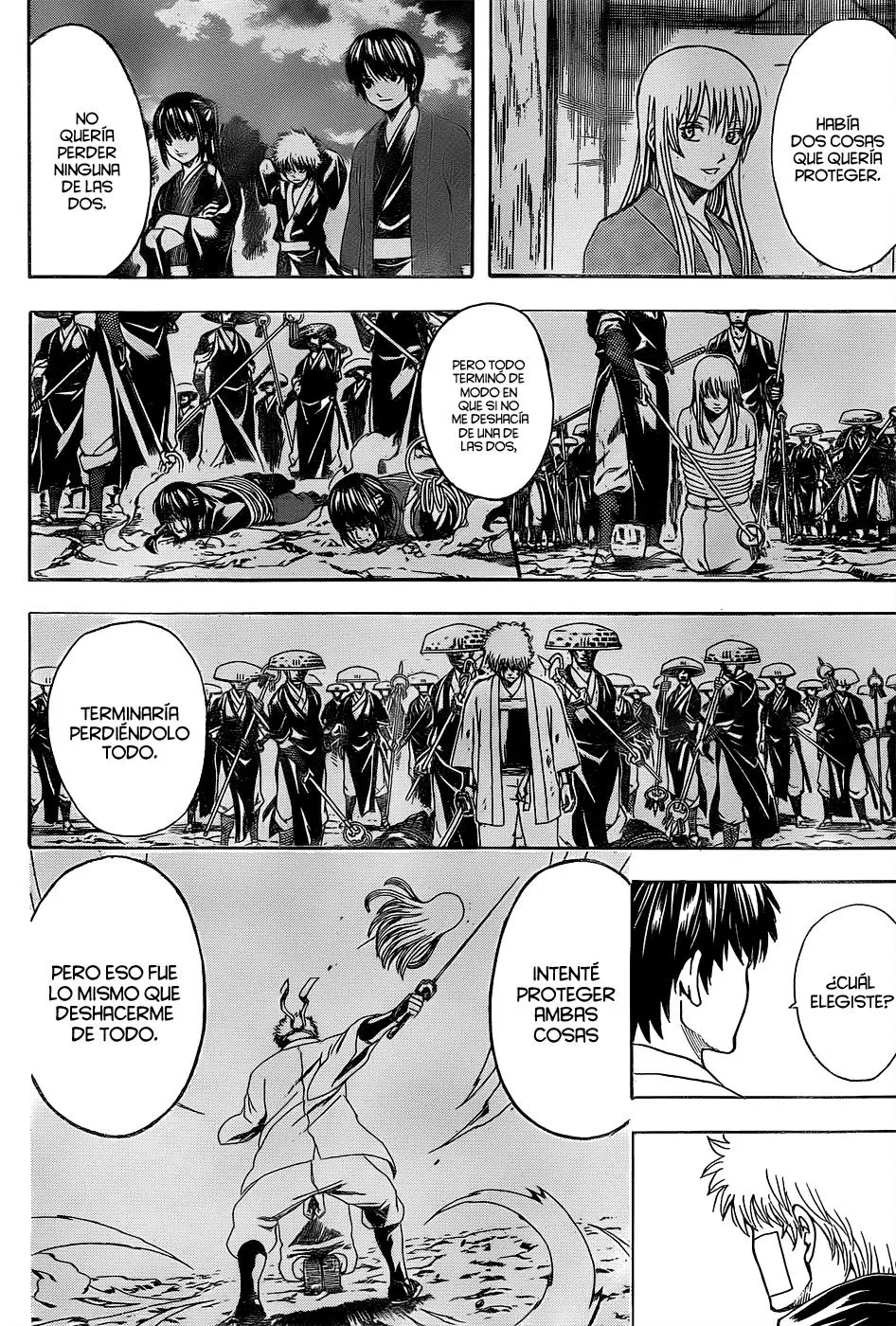 Gintama - Capítulo 529 - Página 18 - LectorTMOo
