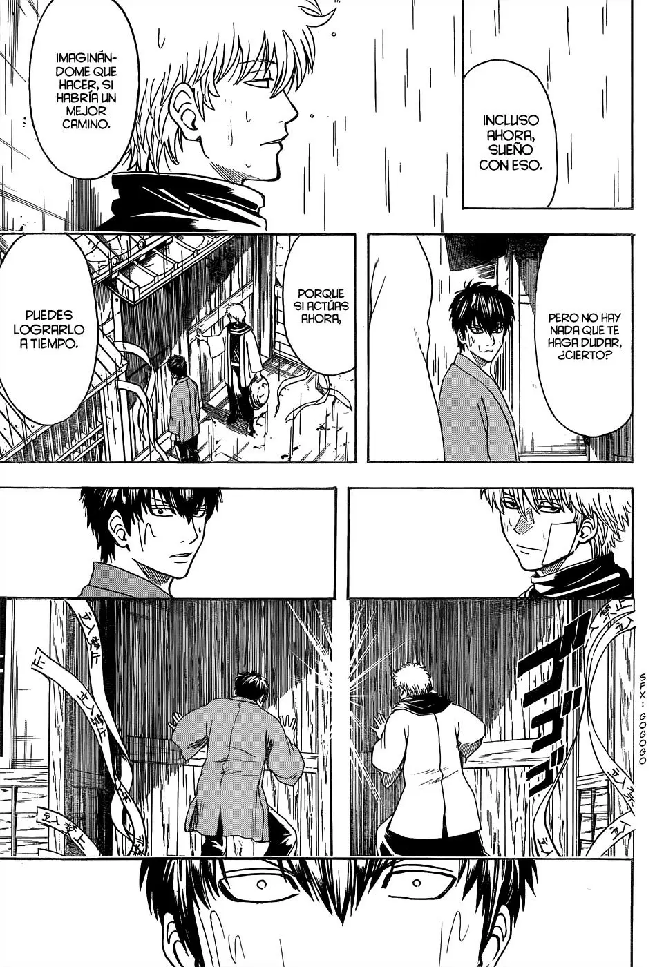 Gintama - Capítulo 529 - Página 19 - LectorTMOo