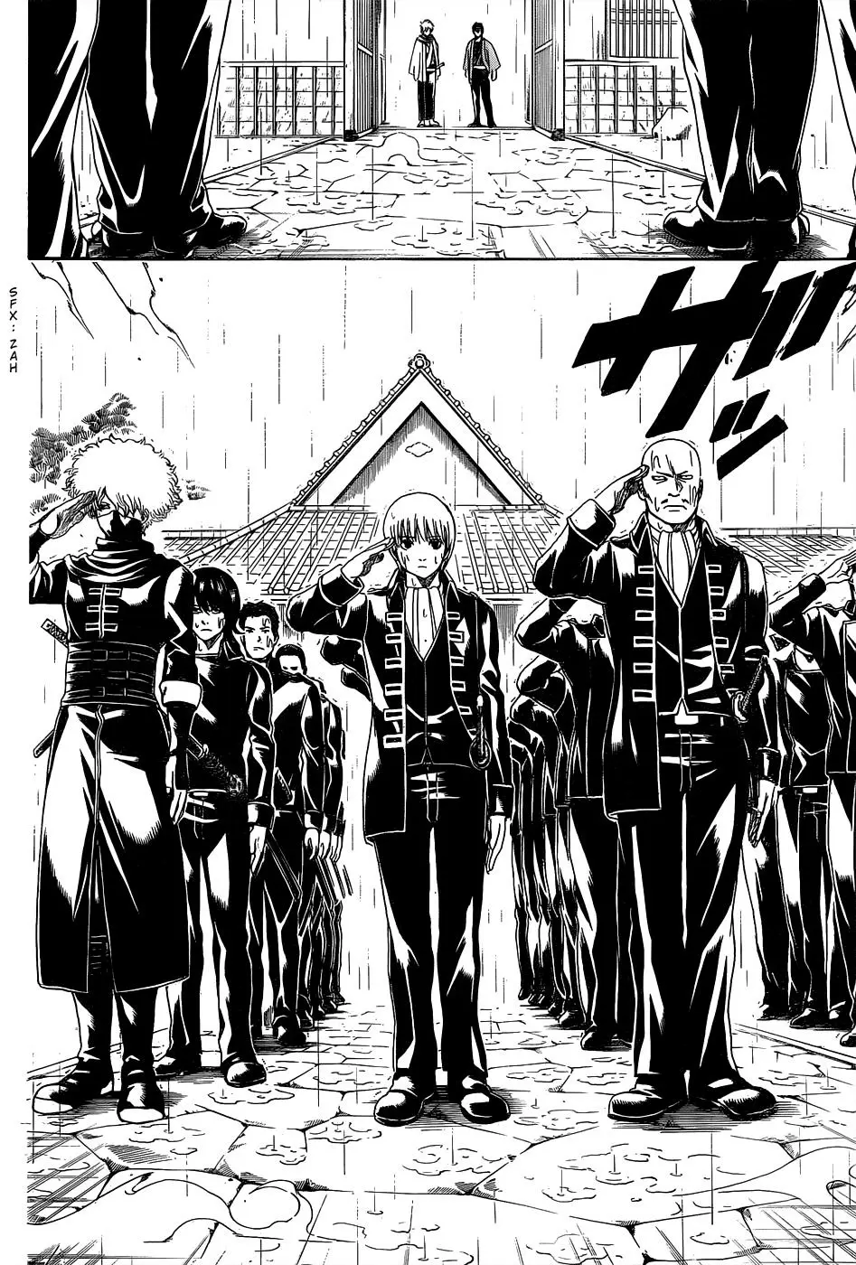 Gintama - Capítulo 529 - Página 20 - LectorTMOo