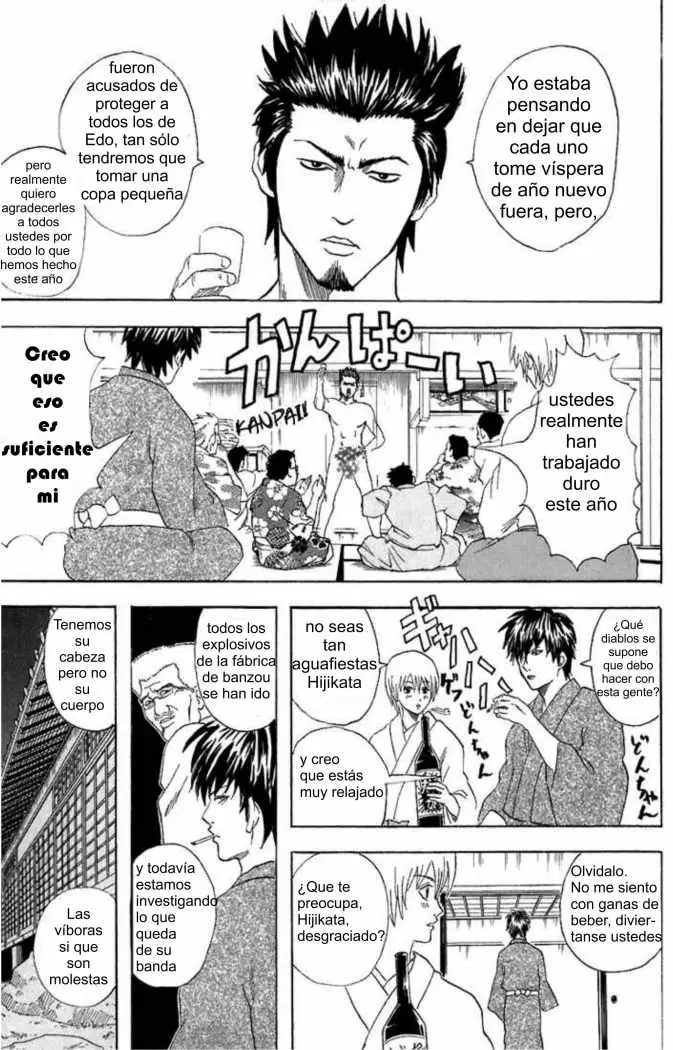 Gintama - Capítulo 53 - Página 5 - LectorTMOo