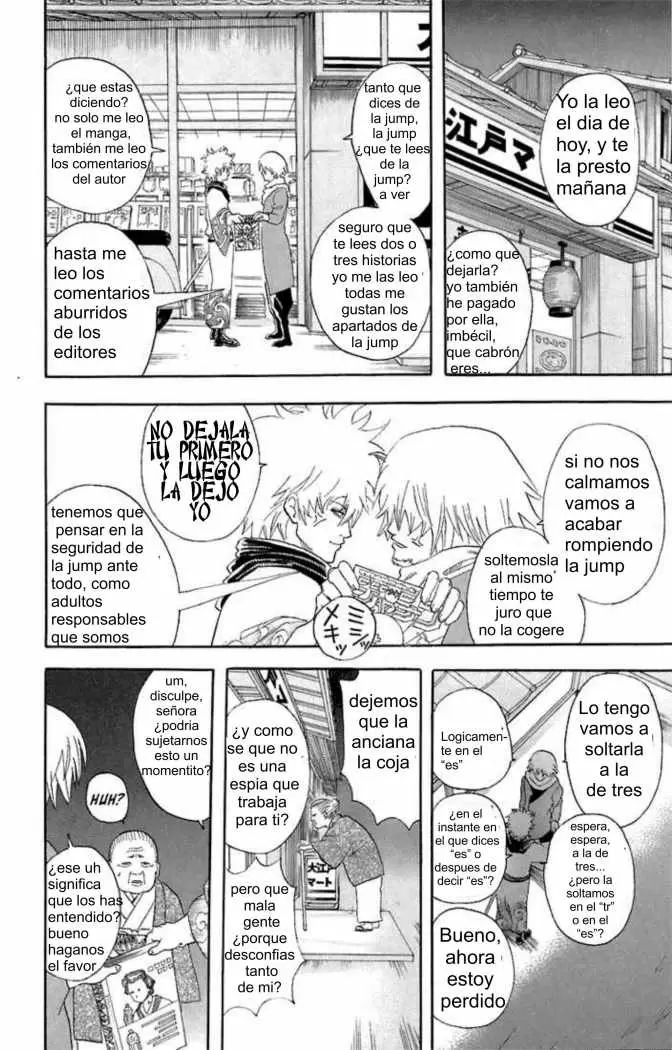 Gintama - Capítulo 53 - Página 6 - LectorTMOo