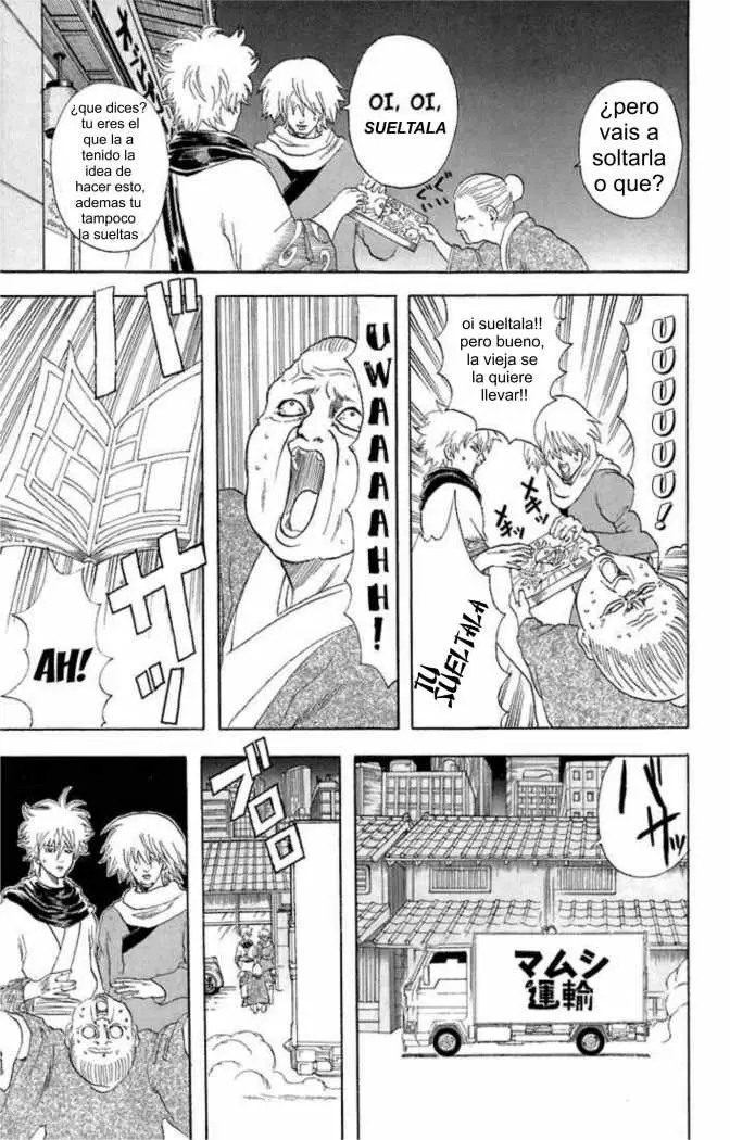 Gintama - Capítulo 53 - Página 7 - LectorTMOo