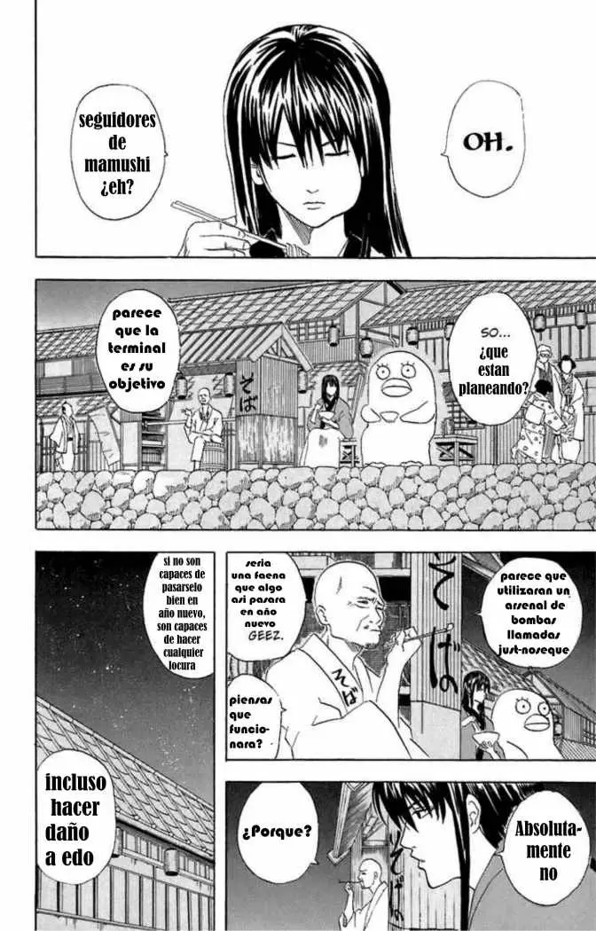 Gintama - Capítulo 53 - Página 8 - LectorTMOo