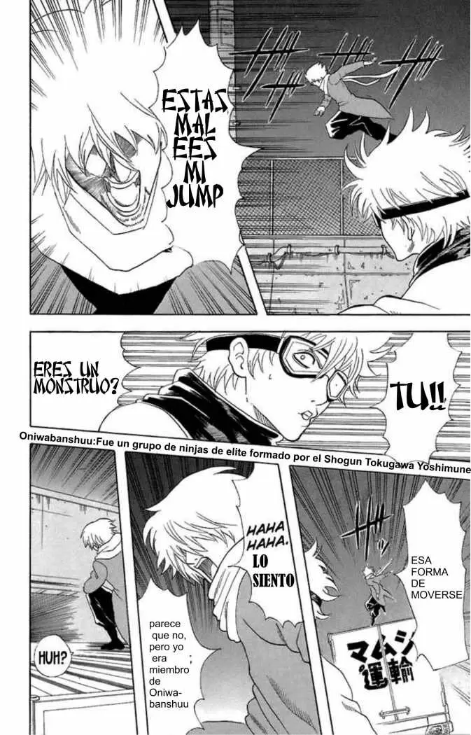 Gintama - Capítulo 53 - Página 10 - LectorTMOo