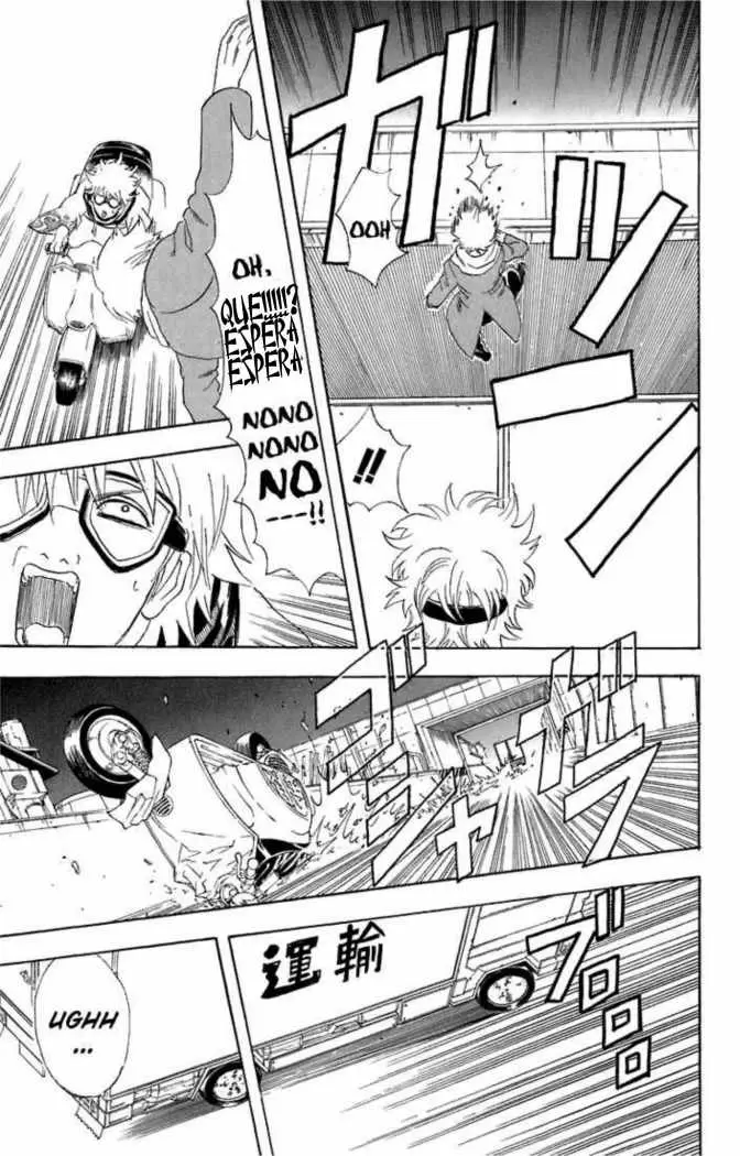 Gintama - Capítulo 53 - Página 11 - LectorTMOo