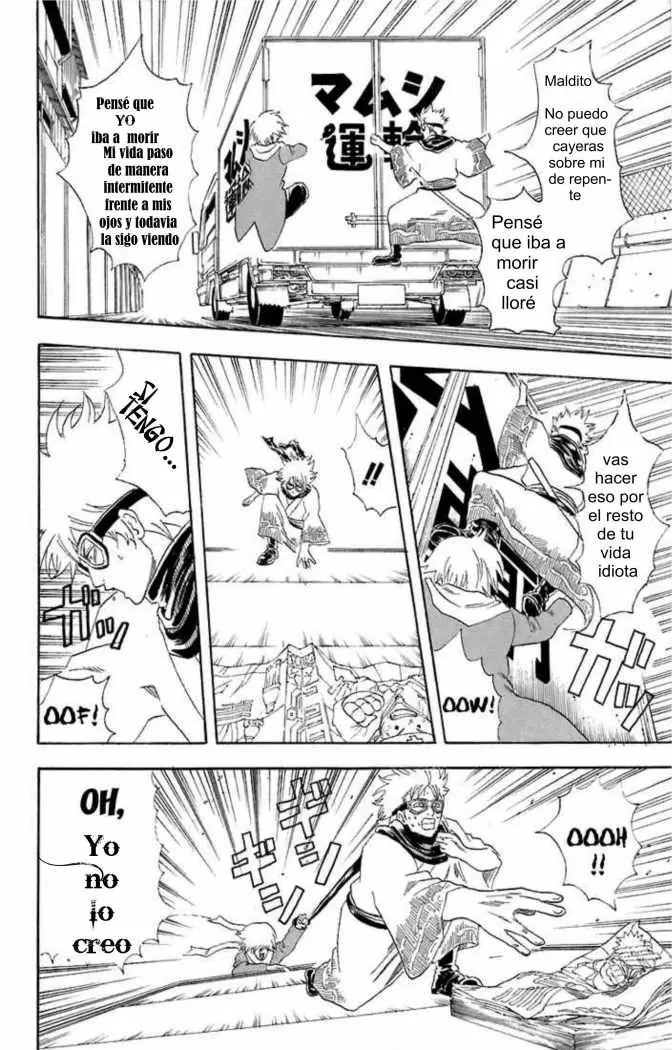 Gintama - Capítulo 53 - Página 12 - LectorTMOo