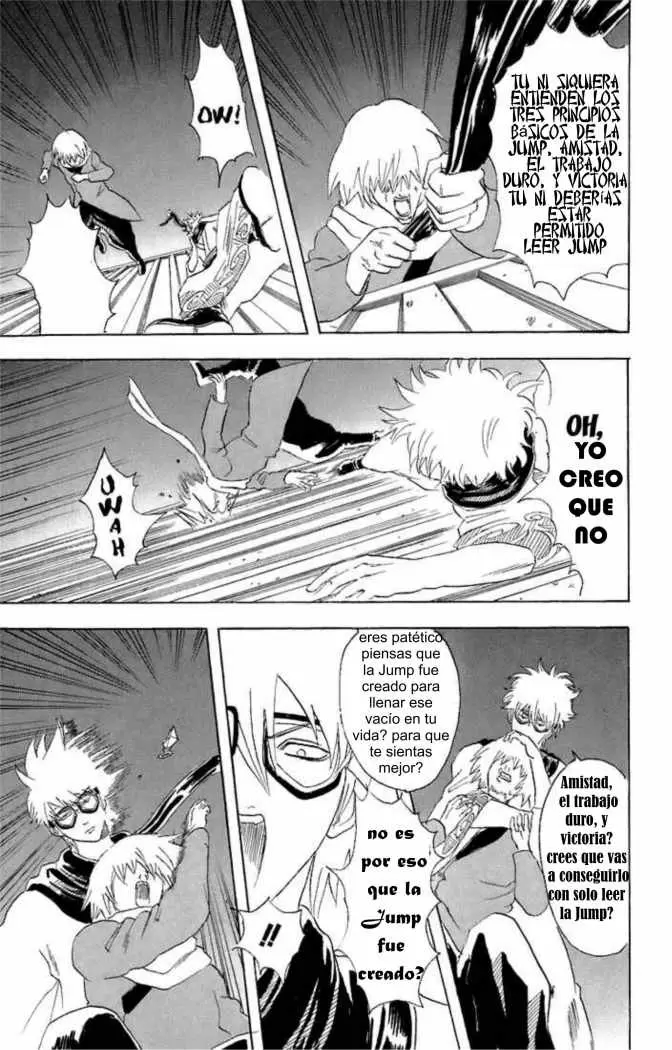 Gintama - Capítulo 53 - Página 13 - LectorTMOo