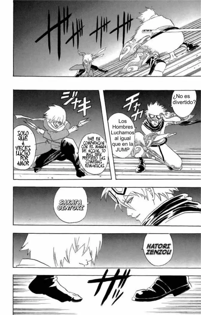 Gintama - Capítulo 53 - Página 14 - LectorTMOo