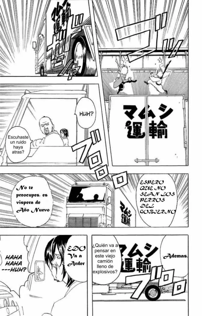 Gintama - Capítulo 53 - Página 15 - LectorTMOo