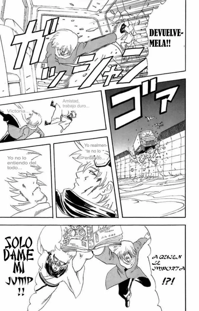 Gintama - Capítulo 53 - Página 17 - LectorTMOo