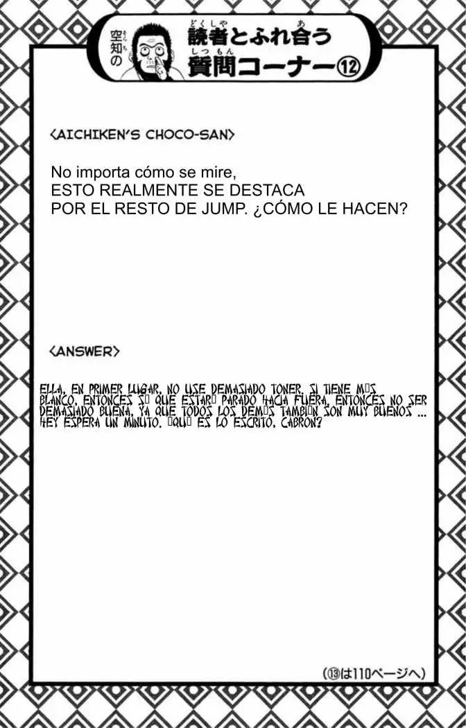 Gintama - Capítulo 53 - Página 20 - LectorTMOo