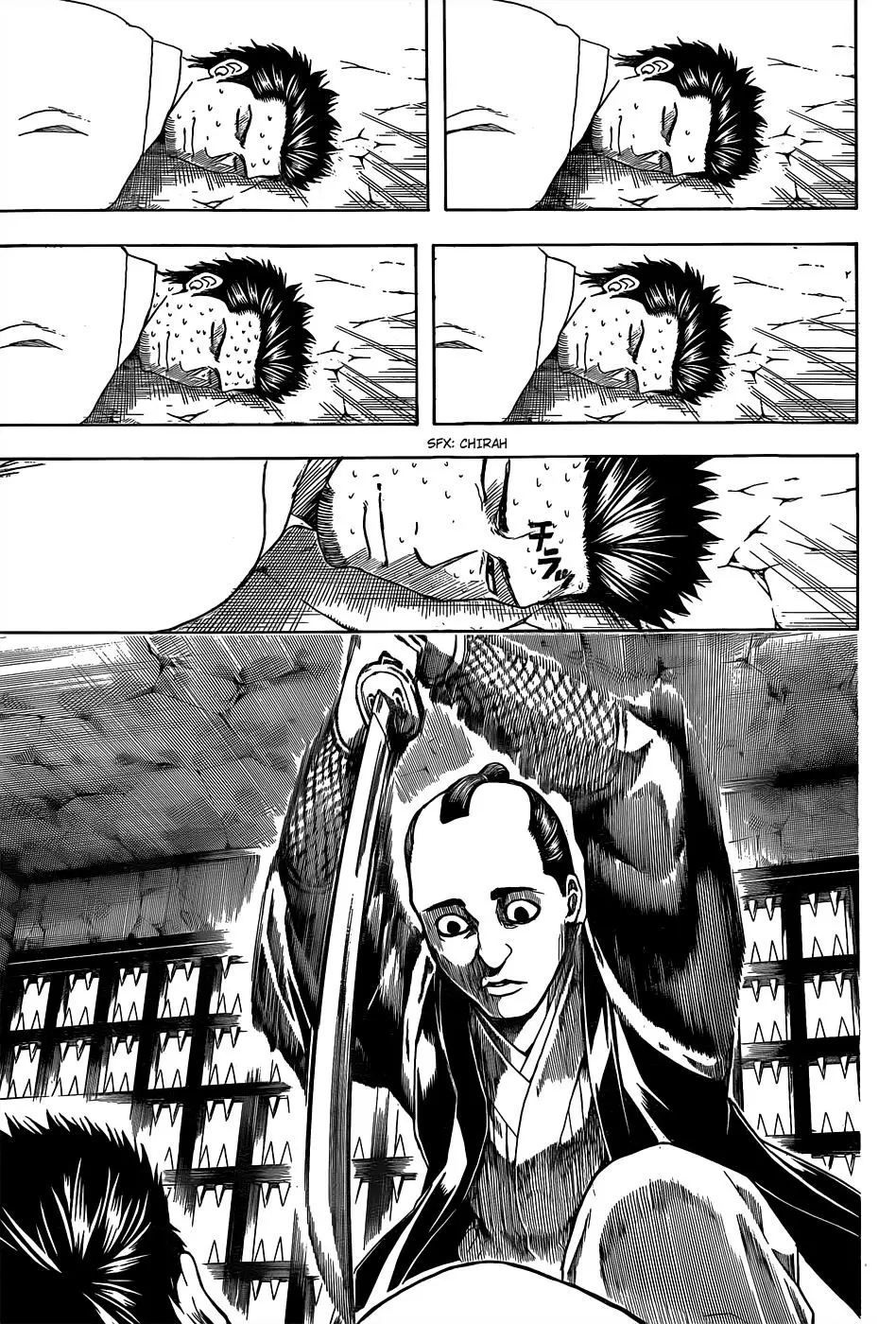 Gintama capítulo 530 página 15