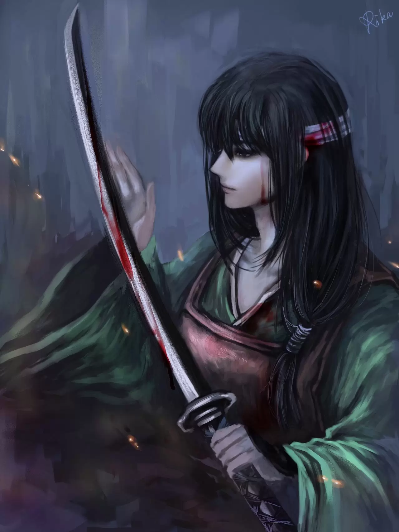 Gintama capítulo 530 página 22