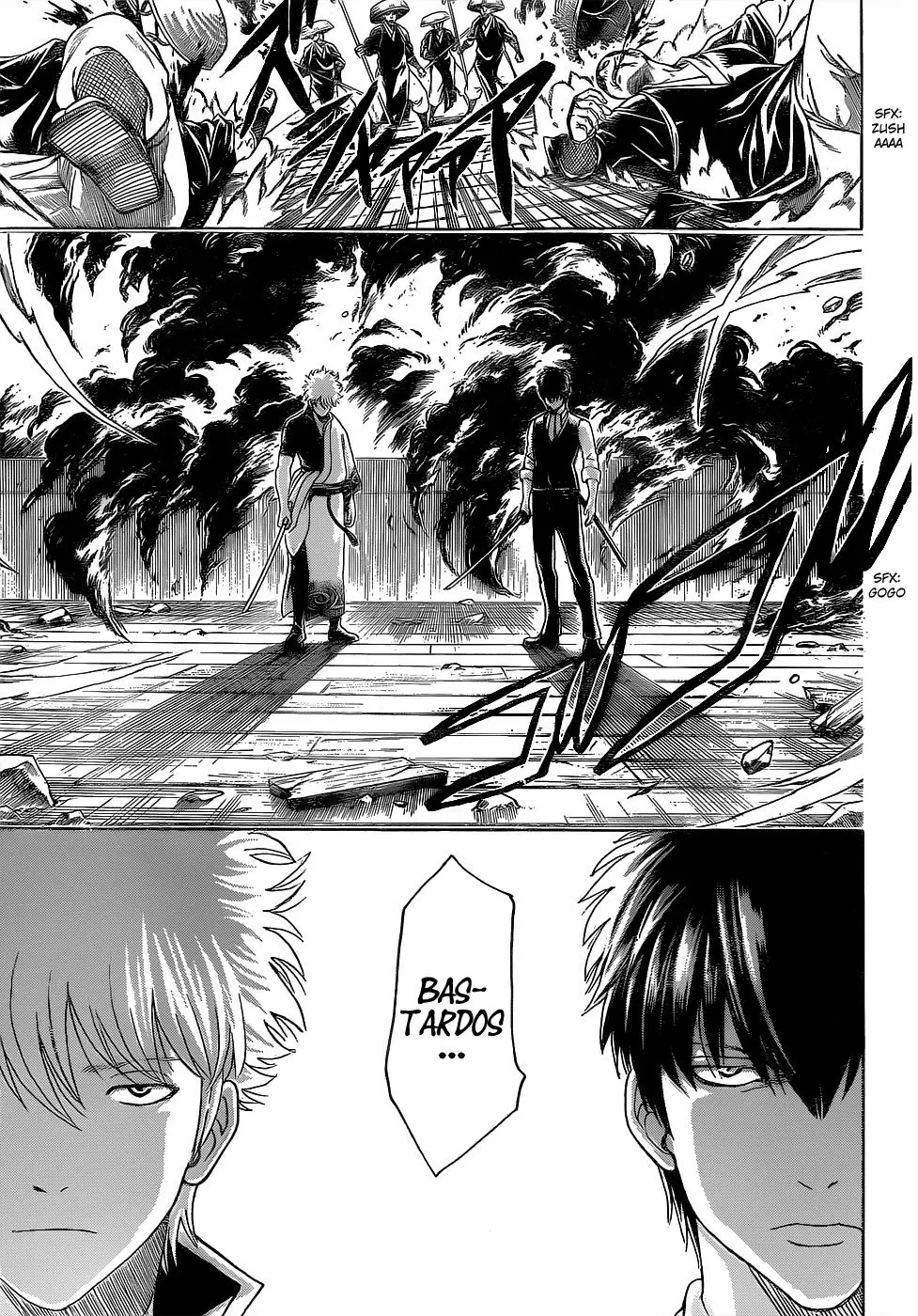 Gintama - Capítulo 532 - Página 5 - LectorTMOo