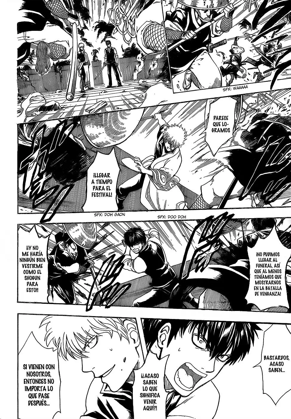 Gintama - Capítulo 532 - Página 6 - LectorTMOo