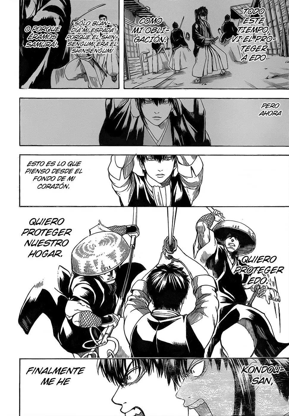 Gintama - Capítulo 532 - Página 10 - LectorTMOo