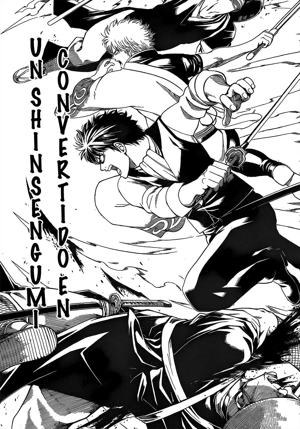 Gintama - Capítulo 532 - Página 11 - LectorTMOo