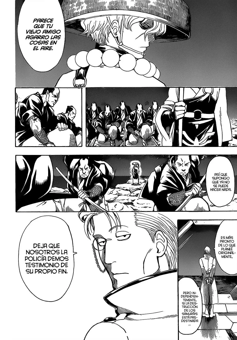 Gintama - Capítulo 532 - Página 14 - LectorTMOo