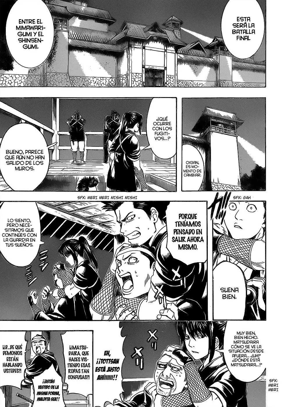 Gintama - Capítulo 532 - Página 15 - LectorTMOo