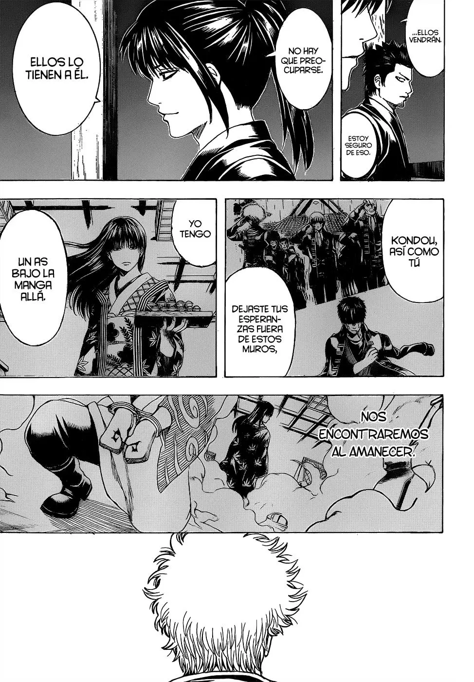 Gintama - Capítulo 532 - Página 17 - LectorTMOo