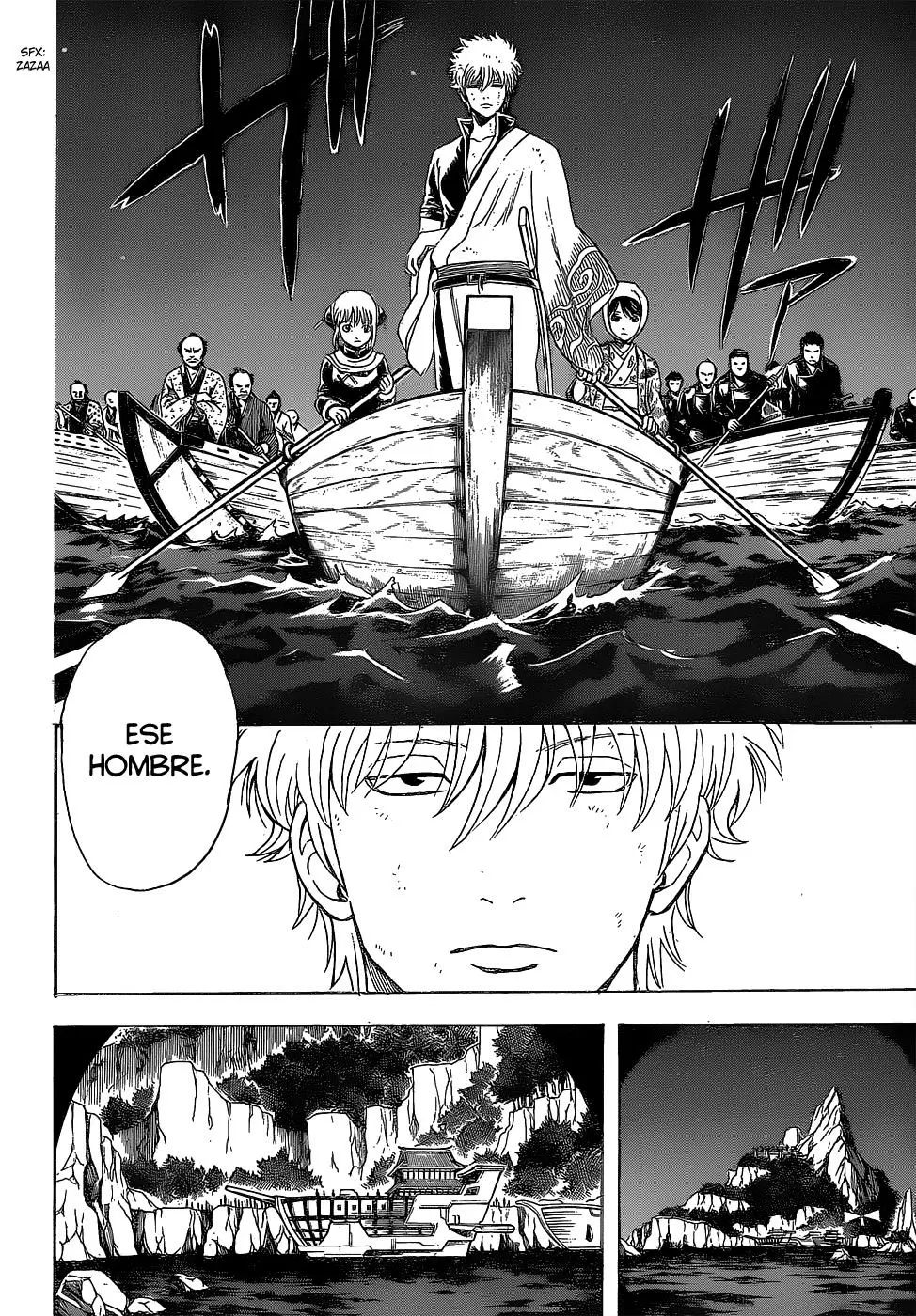 Gintama - Capítulo 532 - Página 18 - LectorTMOo