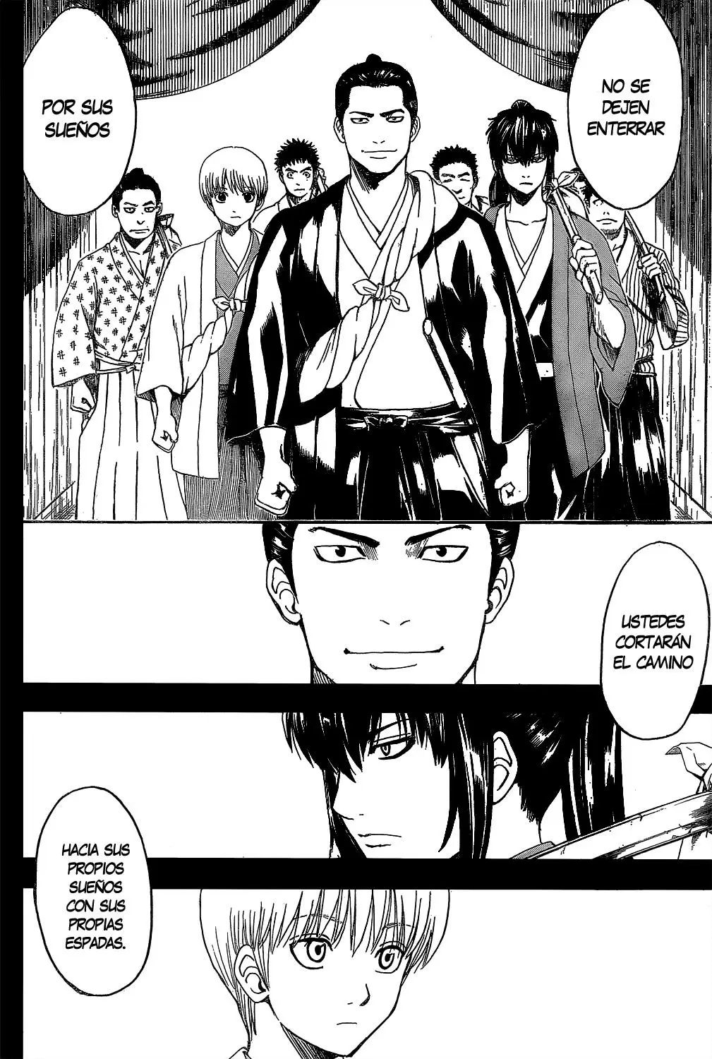 Gintama - Capítulo 533 - Página 4 - LectorTMOo