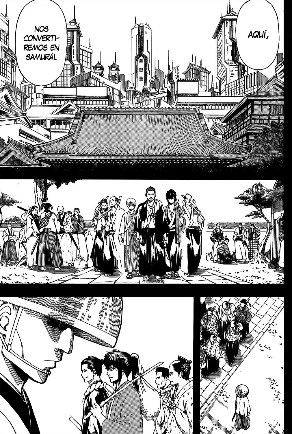 Gintama - Capítulo 533 - Página 5 - LectorTMOo