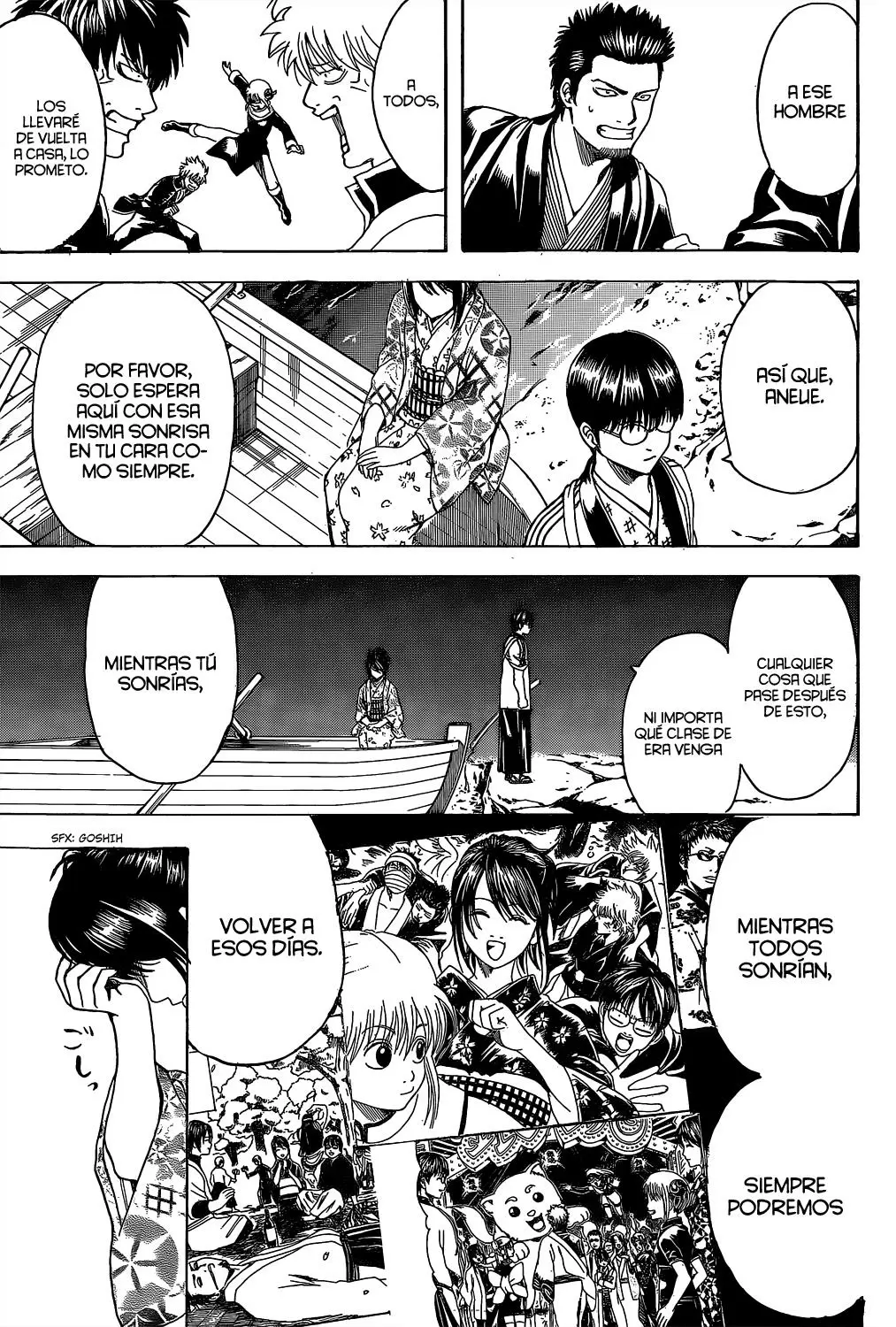 Gintama - Capítulo 533 - Página 15 - LectorTMOo