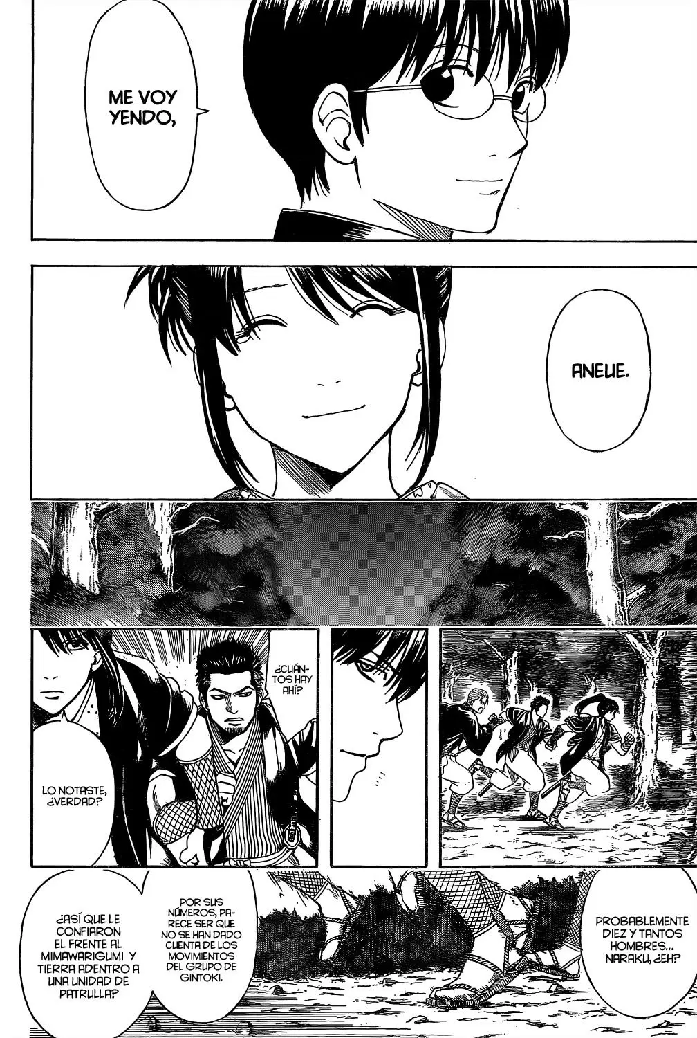 Gintama - Capítulo 533 - Página 16 - LectorTMOo