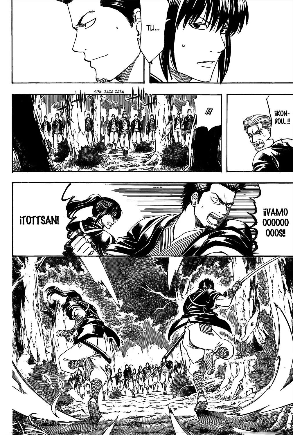 Gintama - Capítulo 533 - Página 18 - LectorTMOo