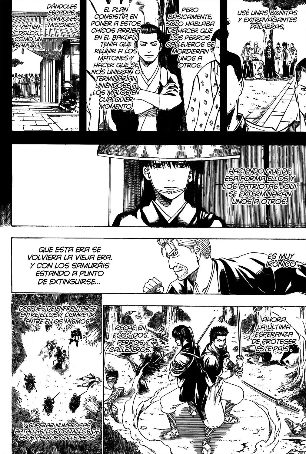 Gintama - Capítulo 533 - Página 20 - LectorTMOo