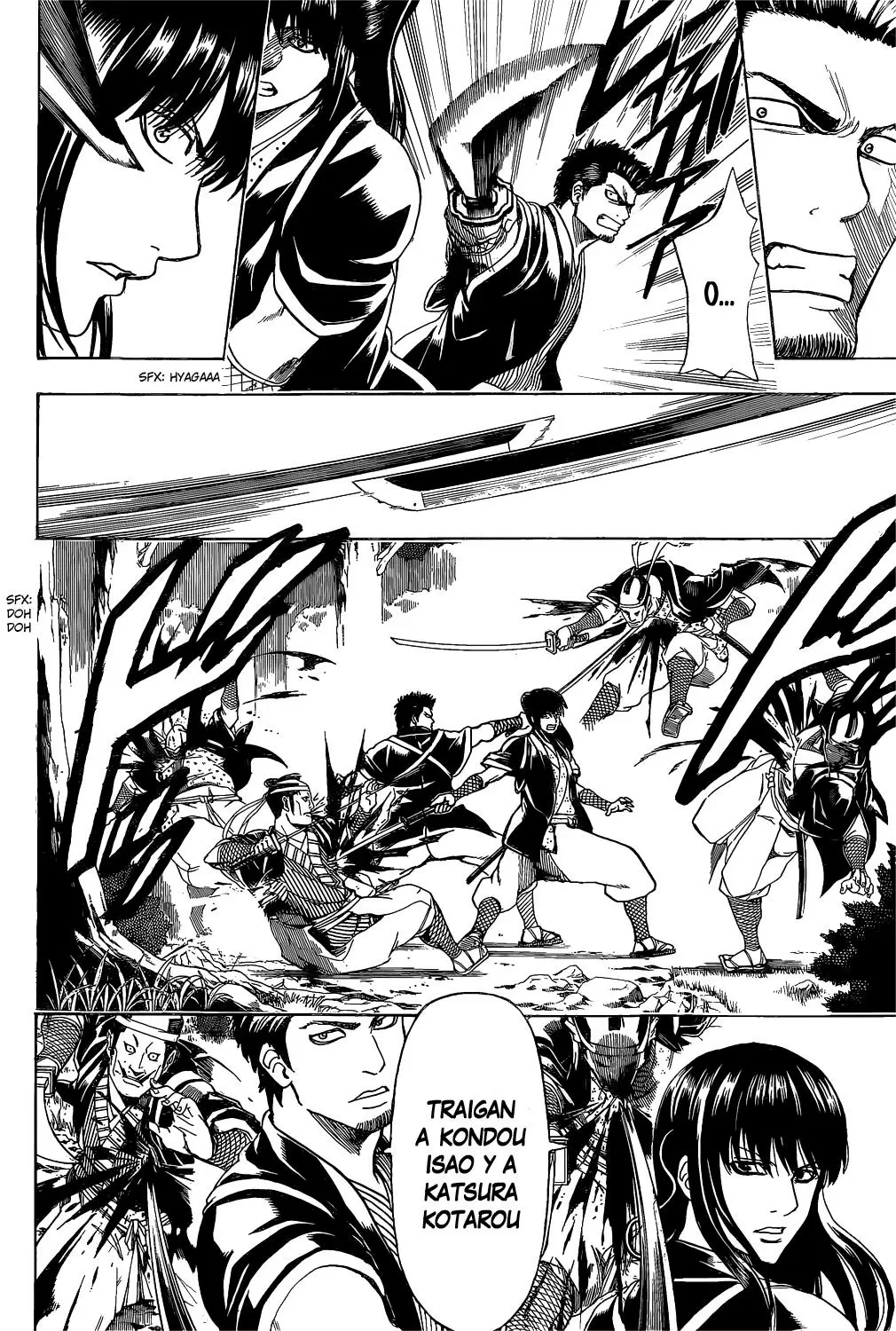 Gintama - Capítulo 534 - Página 6 - LectorTMOo