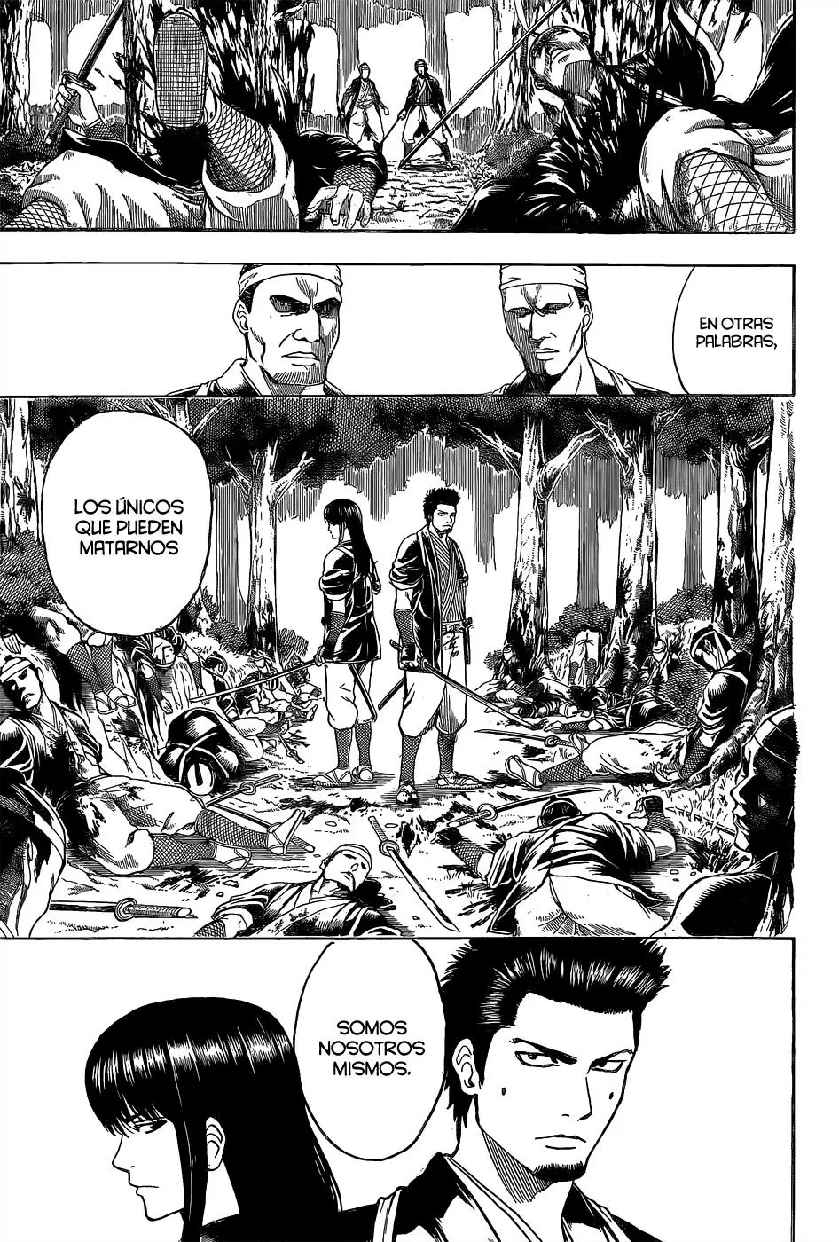 Gintama - Capítulo 534 - Página 7 - LectorTMOo