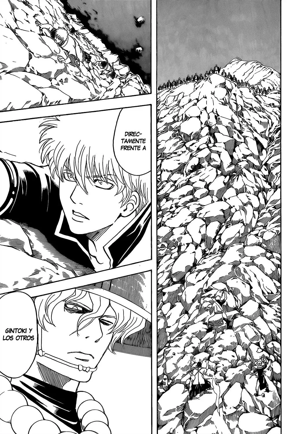 Gintama - Capítulo 534 - Página 11 - LectorTMOo