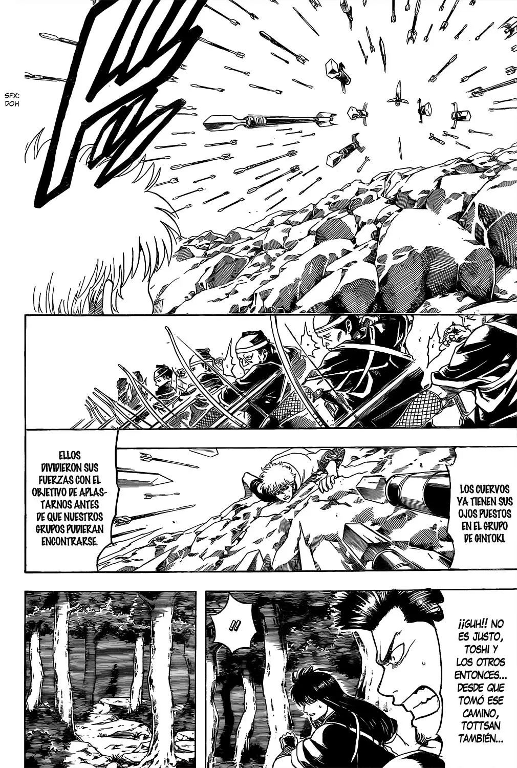 Gintama - Capítulo 534 - Página 12 - LectorTMOo
